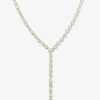 Categories Melinda Maria Jewelry | Diamond Drop Necklace