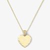 Categories Melinda Maria Jewelry | Love Actually Necklace