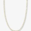 Categories Melinda Maria Jewelry | Baby Grand Slam Tennis Necklace 16"