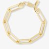 Categories Melinda Maria Jewelry | Carrie Chain Link Bracelet