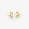 Categories Melinda Maria Jewelry | Gabriella Sunburst Stud Earrings