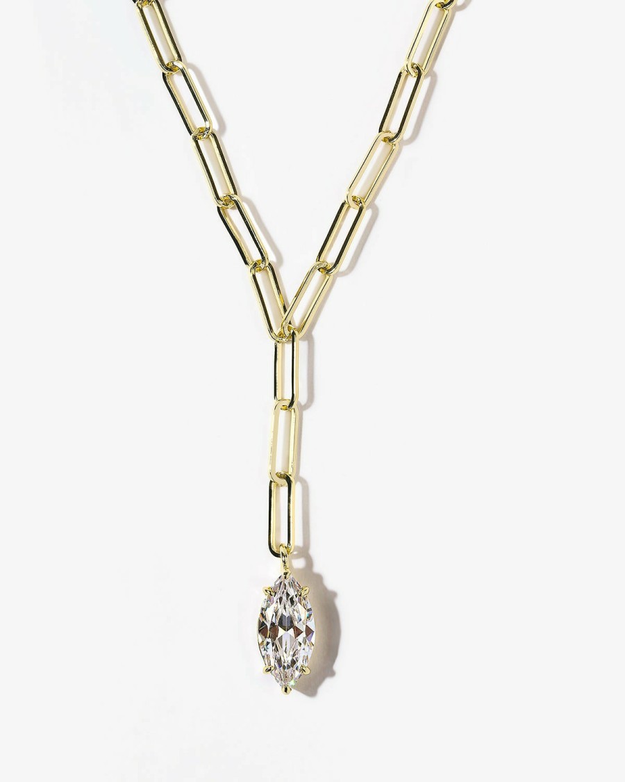 Categories Melinda Maria Jewelry | The Bradshaw Necklace