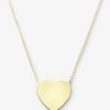 Categories Melinda Maria Jewelry | Xl You Have My Heart Necklace 18"