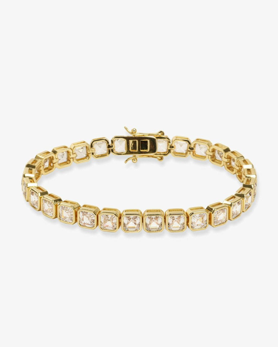 Categories Melinda Maria Jewelry | Duchess Tennis Bracelet