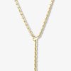 Categories Melinda Maria Jewelry | Mama Serpent Lariat Necklace