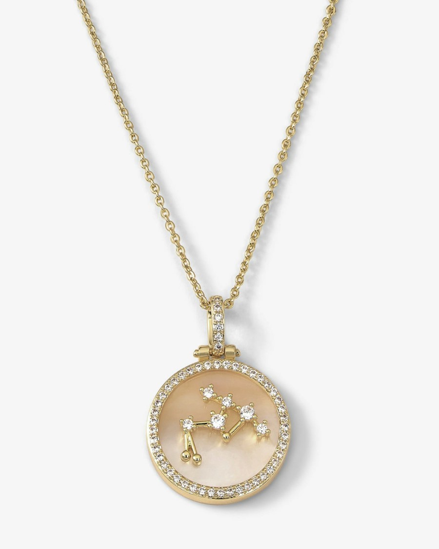 Categories Melinda Maria Jewelry | Zodiac Constellation Necklace