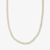 Categories Melinda Maria Jewelry | Mama Baroness Tennis Necklace 15"