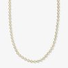 Categories Melinda Maria Jewelry | Mama Baroness Tennis Necklace 18"