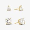 Categories Melinda Maria Jewelry | I Got A Raise Stud Set