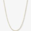 Categories Melinda Maria Jewelry | Baby Not Your Basic Tennis Necklace 16"