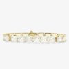 Categories Melinda Maria Jewelry | Grand Slam Tennis Bracelet