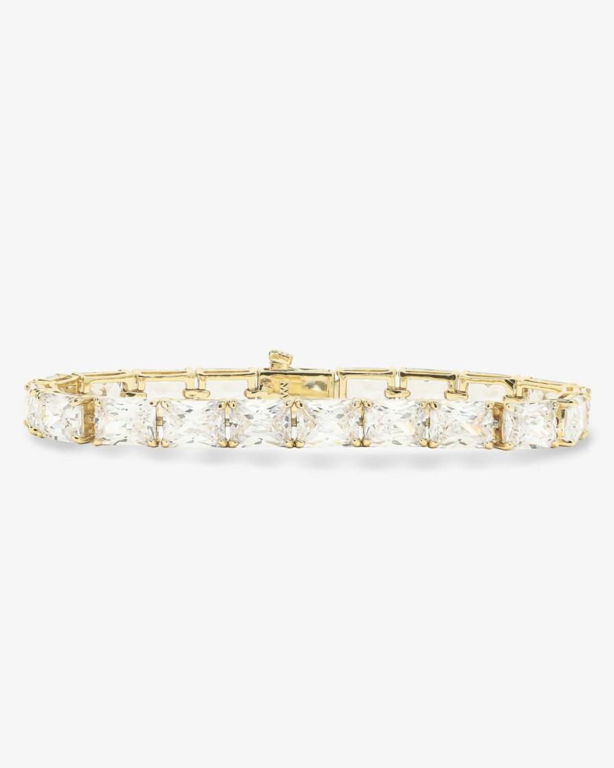 Categories Melinda Maria Jewelry | Grand Slam Tennis Bracelet