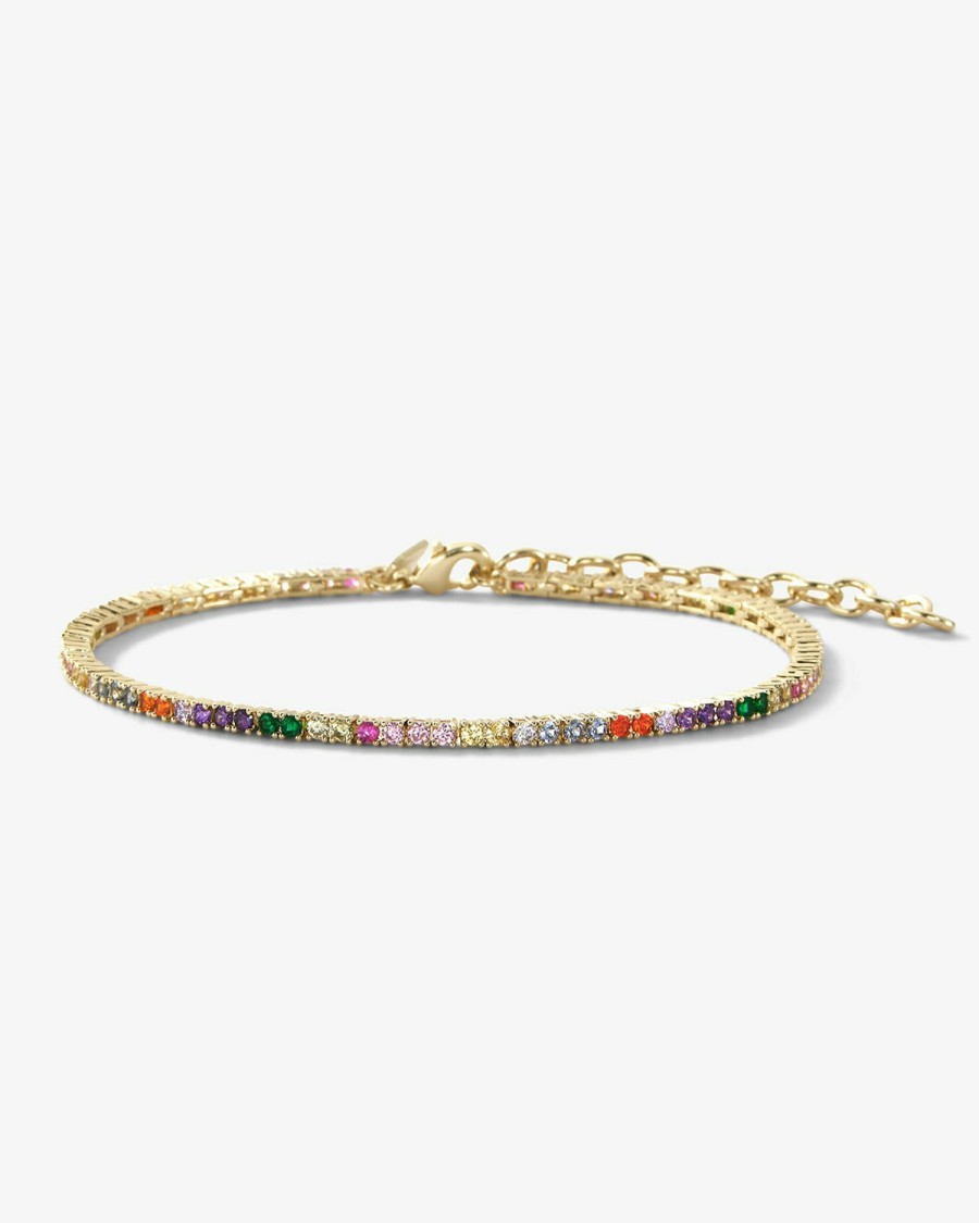 Categories Melinda Maria Jewelry | Baby Heiress Anklet