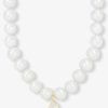 Categories Melinda Maria Jewelry | Perfect Pearl Teardrop Necklace