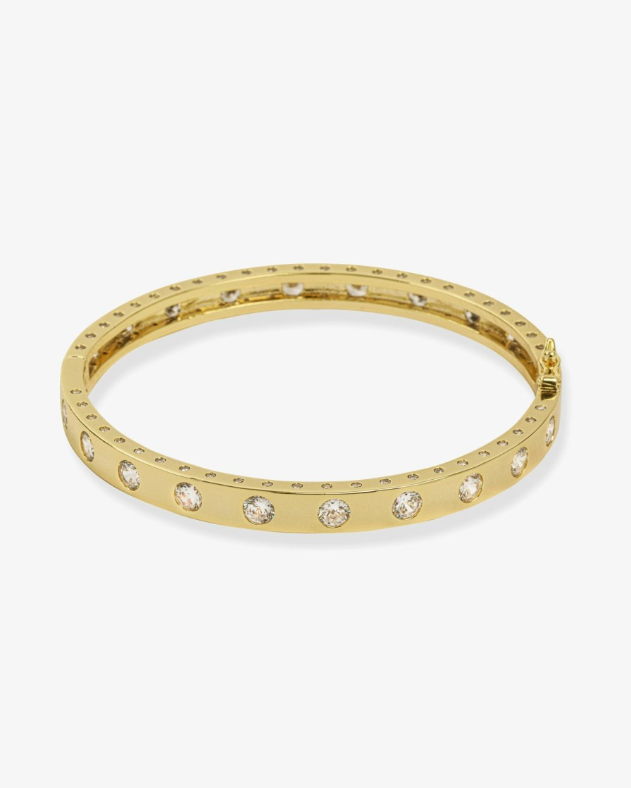 Categories Melinda Maria Jewelry | Ashley Hinge Cuff