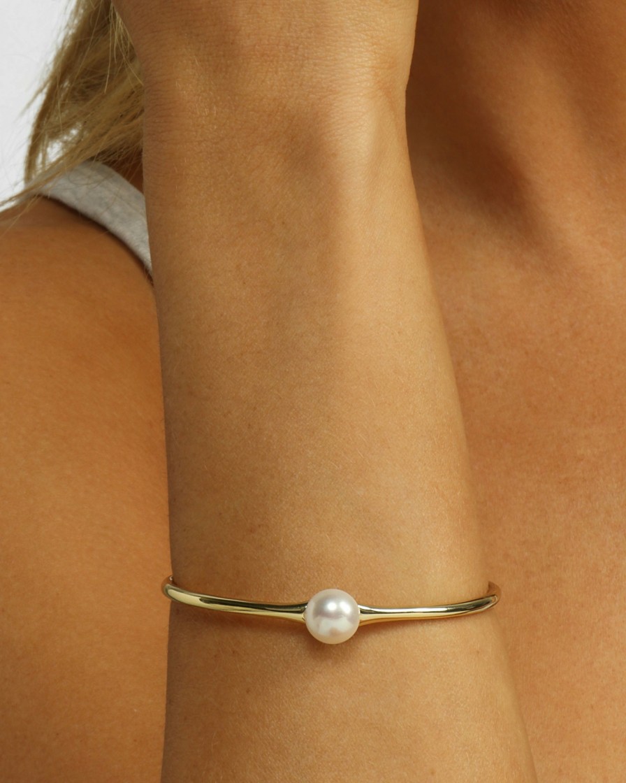 Categories Melinda Maria Jewelry | Perfect Pearl Cuff