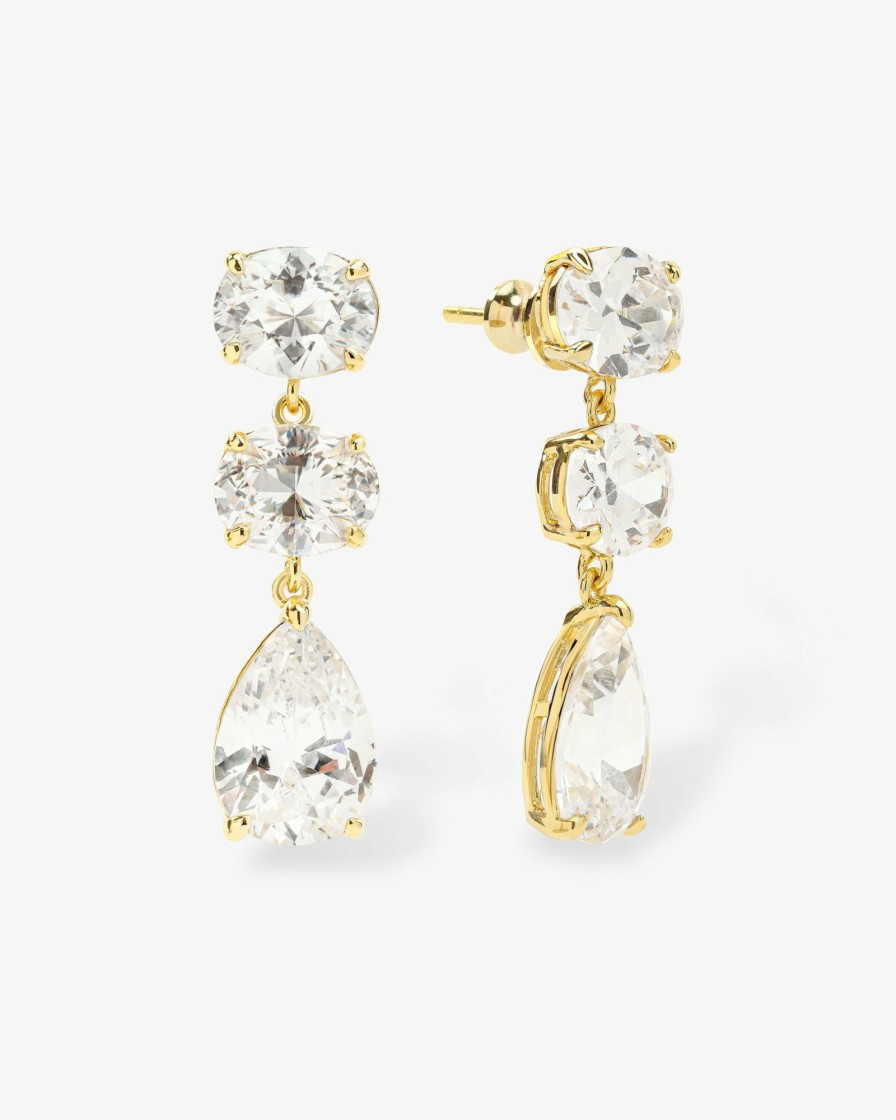 Categories Melinda Maria Jewelry | Hello Gorgeous Drop Earrings