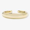 Categories Melinda Maria Jewelry | She'S So Smooth Tube Cuff