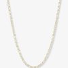 Categories Melinda Maria Jewelry | Baby Not Your Basic Tennis Necklace 18"