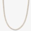 Categories Melinda Maria Jewelry | Lil Queen'S Tennis Necklace 16"