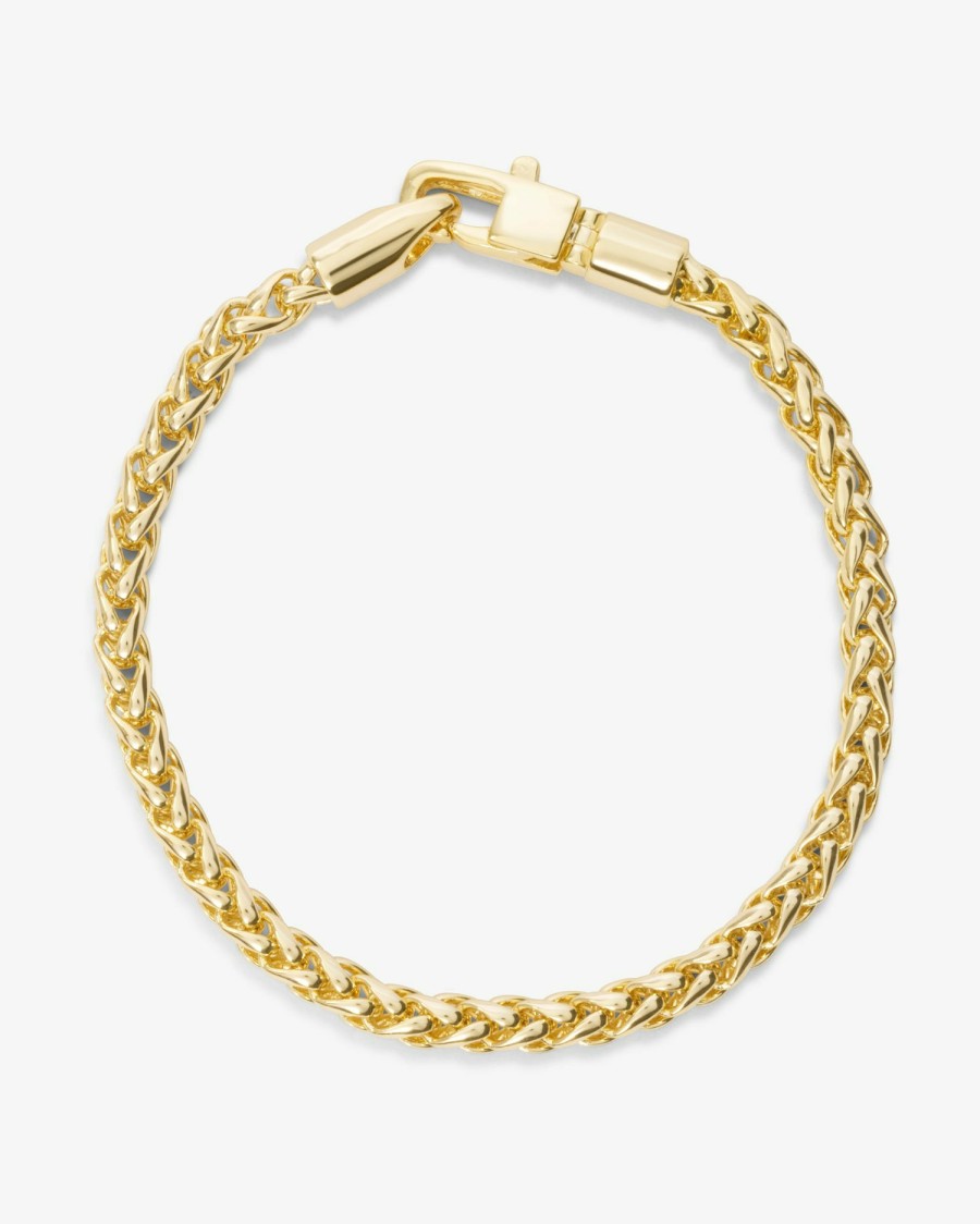 Categories Melinda Maria Jewelry | Harper Franco Chain Bracelet