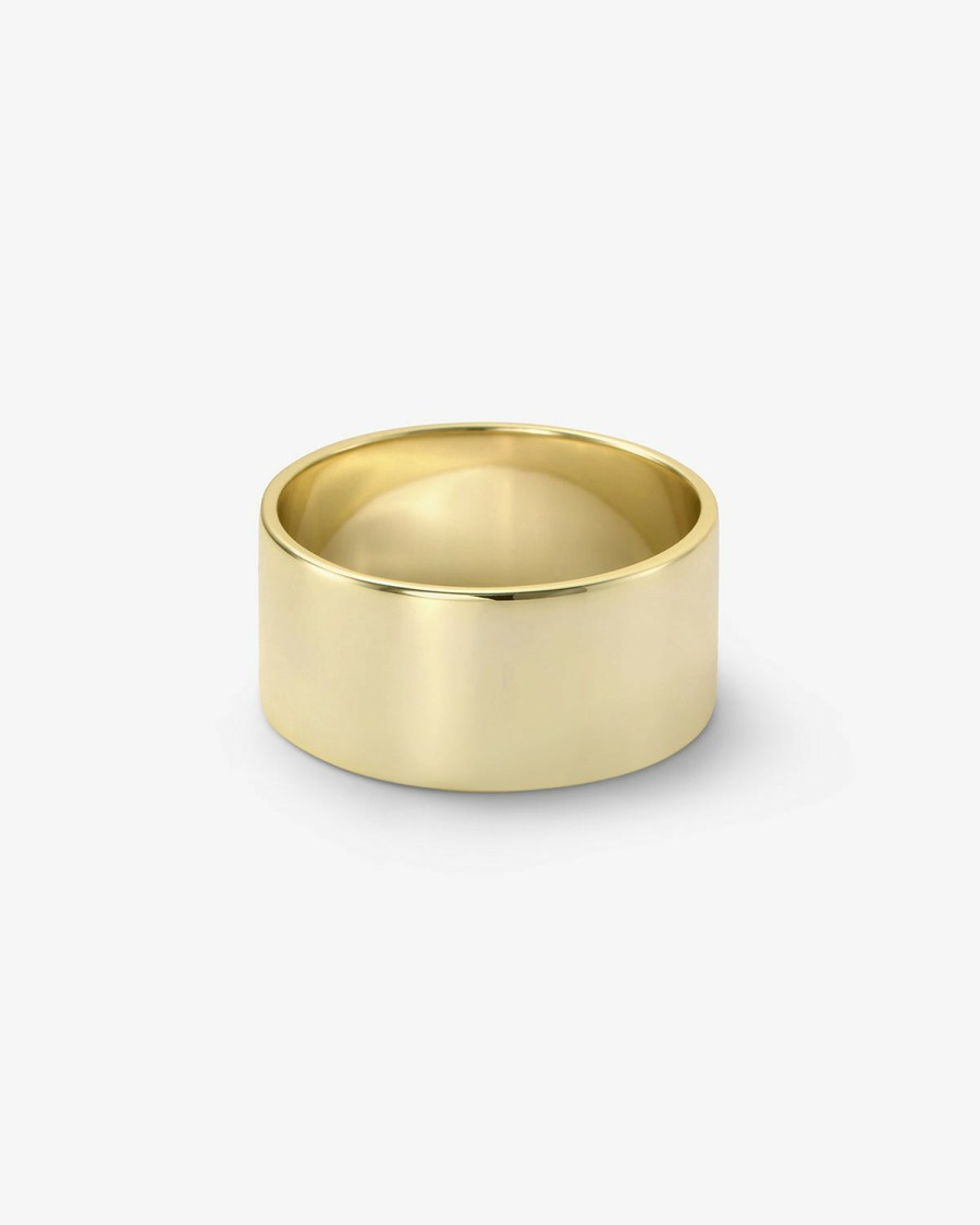 Categories Melinda Maria Jewelry | Atlas Thick Band Ring