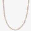 Categories Melinda Maria Jewelry | Lil Queen'S Tennis Necklace 24"