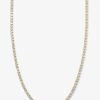 Categories Melinda Maria Jewelry | Baroness Tennis Necklace 21.5"