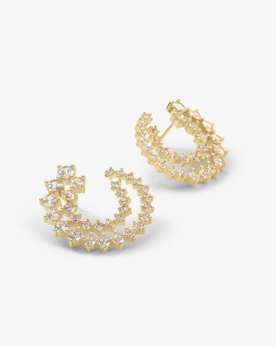 Categories Melinda Maria Jewelry | Dynasty Earrings