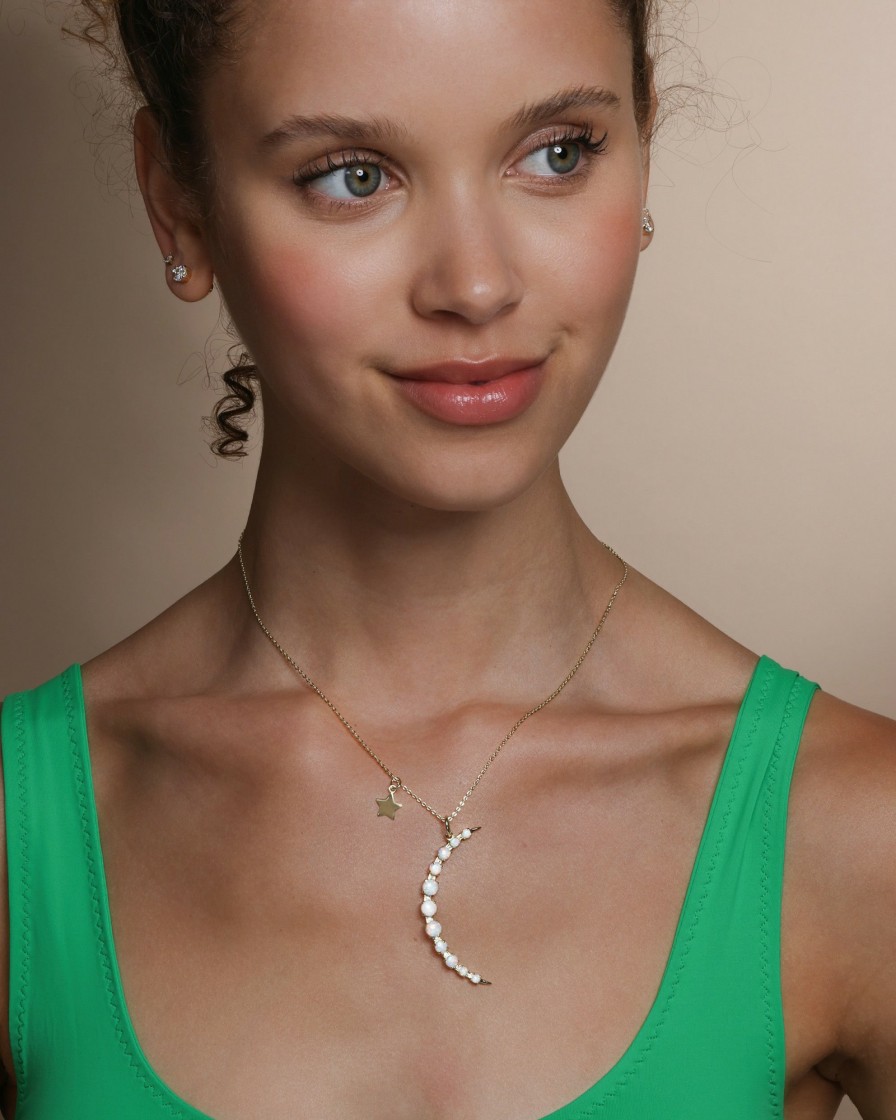 Categories Melinda Maria Jewelry | What Dreams Are Made Of Necklace