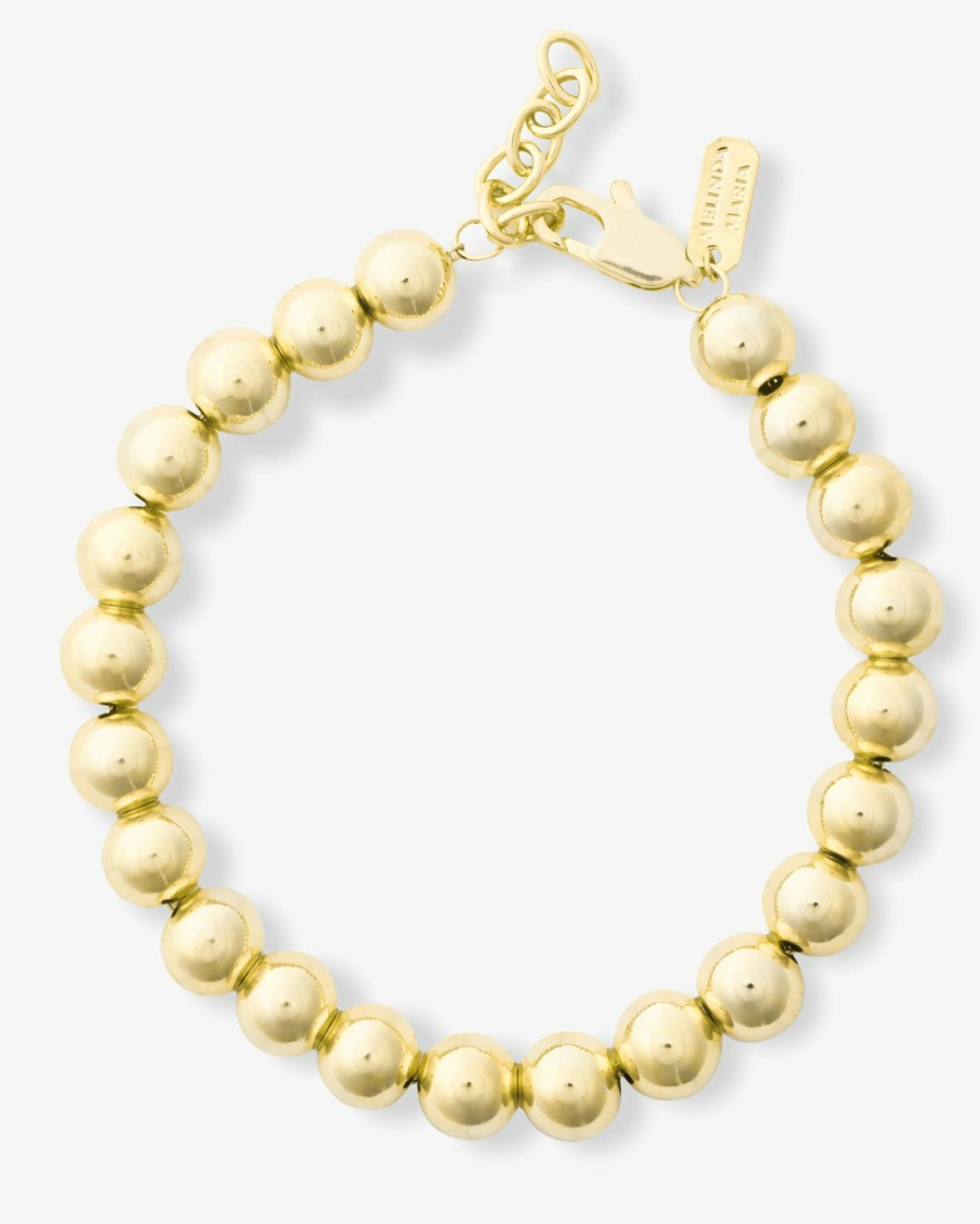 Categories Melinda Maria Jewelry | Life'S A Ball Bracelet