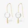 Categories Melinda Maria Jewelry | Perfect Pearl Hook Earrings