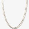 Categories Melinda Maria Jewelry | The Queen'S Tennis Necklace 16"