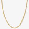 Categories Melinda Maria Jewelry | Harper Franco Chain Necklace