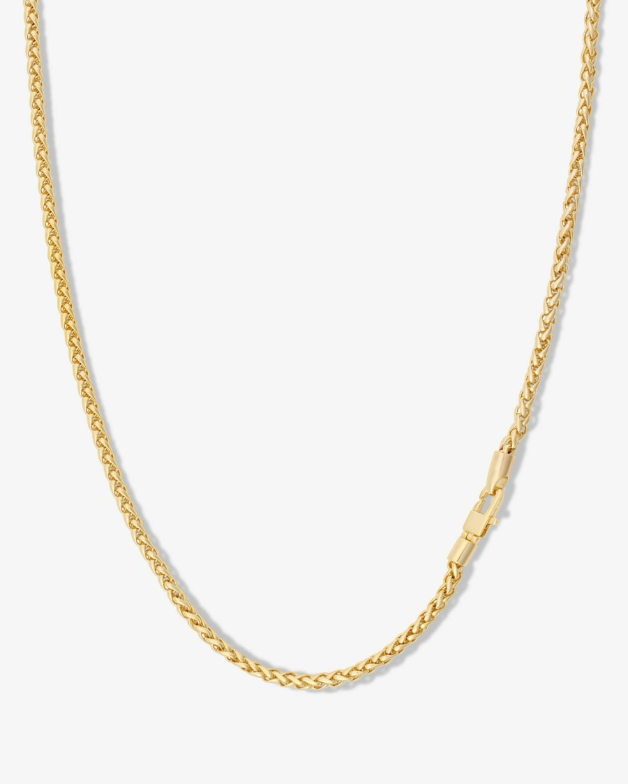 Categories Melinda Maria Jewelry | Harper Franco Chain Necklace