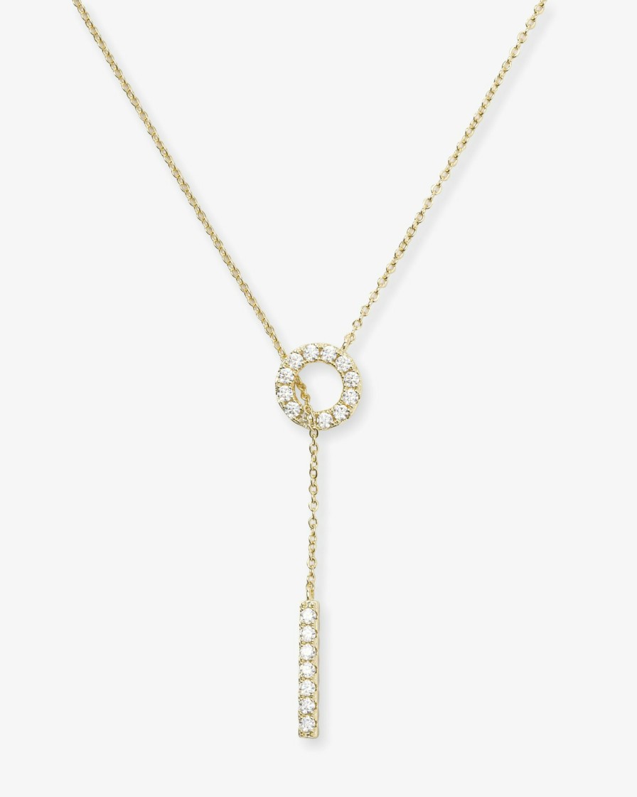 Categories Melinda Maria Jewelry | Oh She Fancy Lariat Necklace