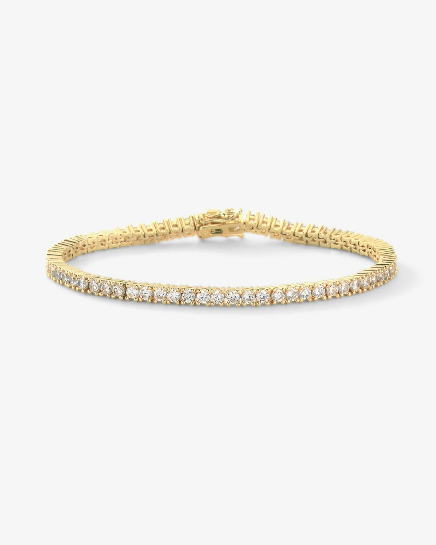 Categories Melinda Maria Jewelry | Heiress Tennis Bracelet