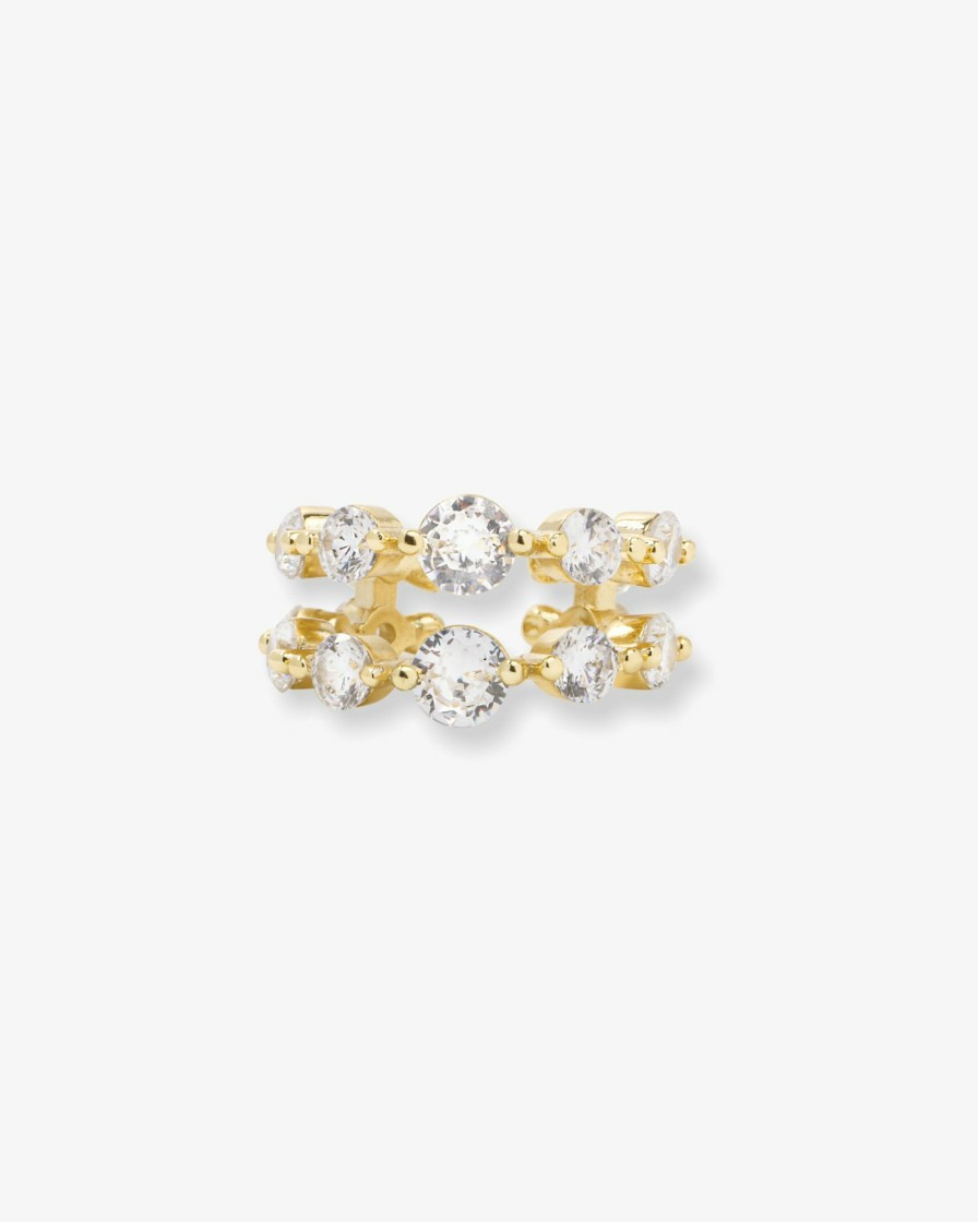 Categories Melinda Maria Jewelry | She'S An Icon Ear Cuff