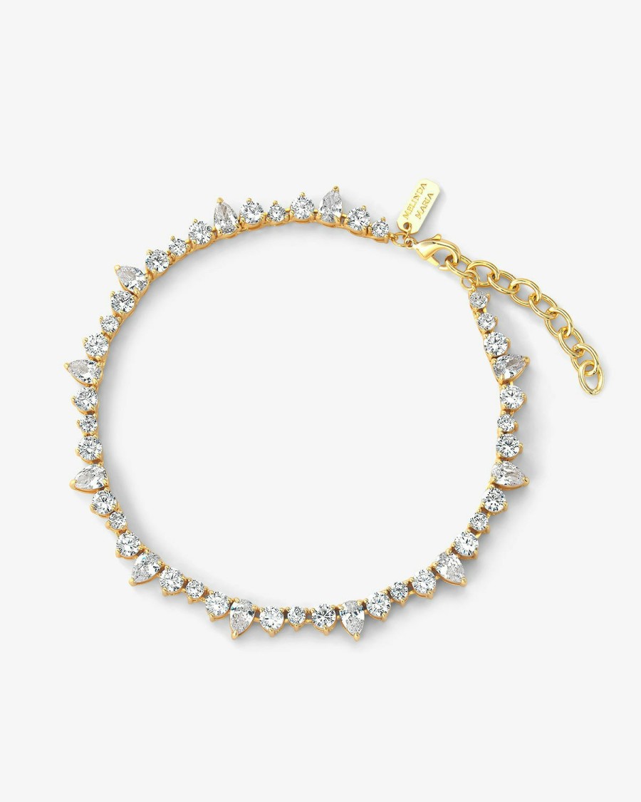 Categories Melinda Maria Jewelry | Dynasty Anklet