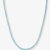 Categories Melinda Maria Jewelry | Grand Heiress Tennis Necklace 16"