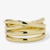 Categories Melinda Maria Jewelry | She'S So Smooth Stacked Ring