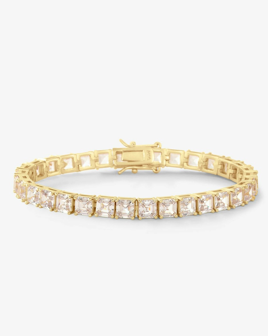 Categories Melinda Maria Jewelry | The Queen'S Tennis Bracelet