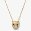 Categories Melinda Maria Jewelry | Baby Jaguar Necklace