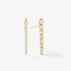 Categories Melinda Maria Jewelry | She'S An Icon Dagger Earrings