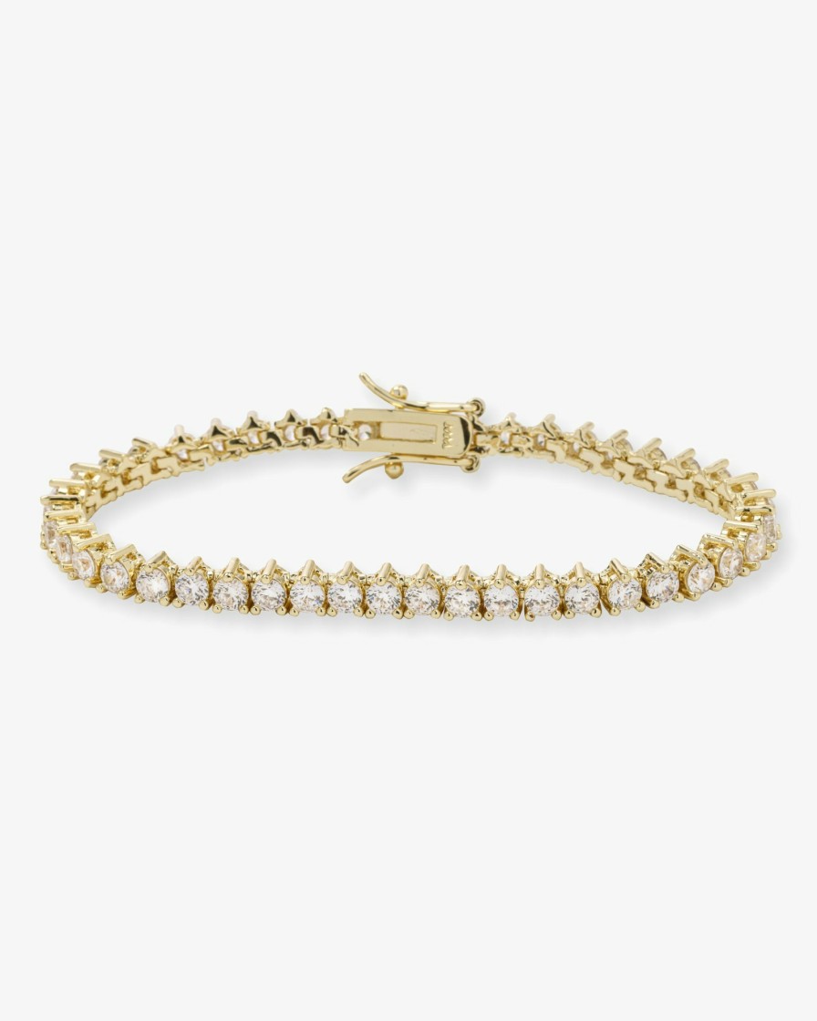 Categories Melinda Maria Jewelry | Not Your Basic Tennis Bracelet