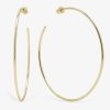 Categories Melinda Maria Jewelry | Not Your Average Mom Hoops 3"