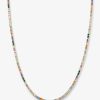 Categories Melinda Maria Jewelry | Baby Heiress Tennis Necklace 18"