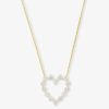 Categories Melinda Maria Jewelry | She'S An Icon Baby Heart Necklace