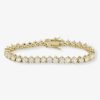 Categories Melinda Maria Jewelry | Mama Not Your Basic Tennis Bracelet